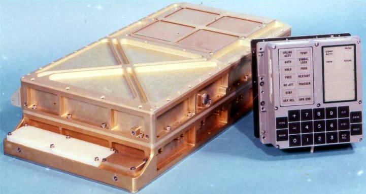 The Apollo Guidance Computer