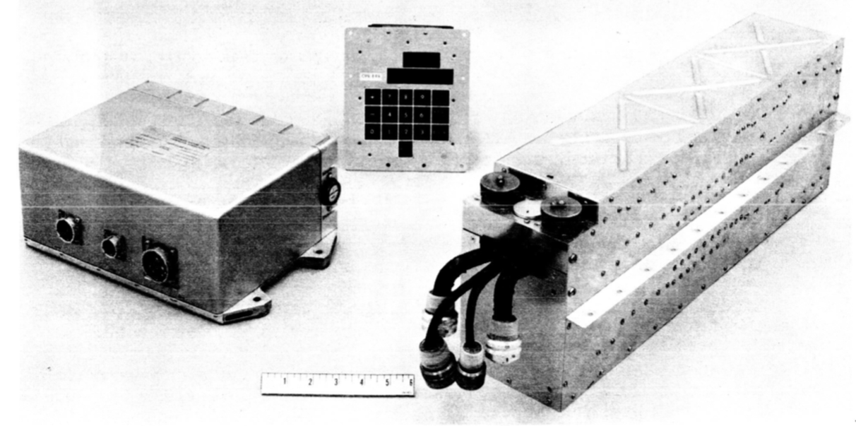 The Abort Guidance System